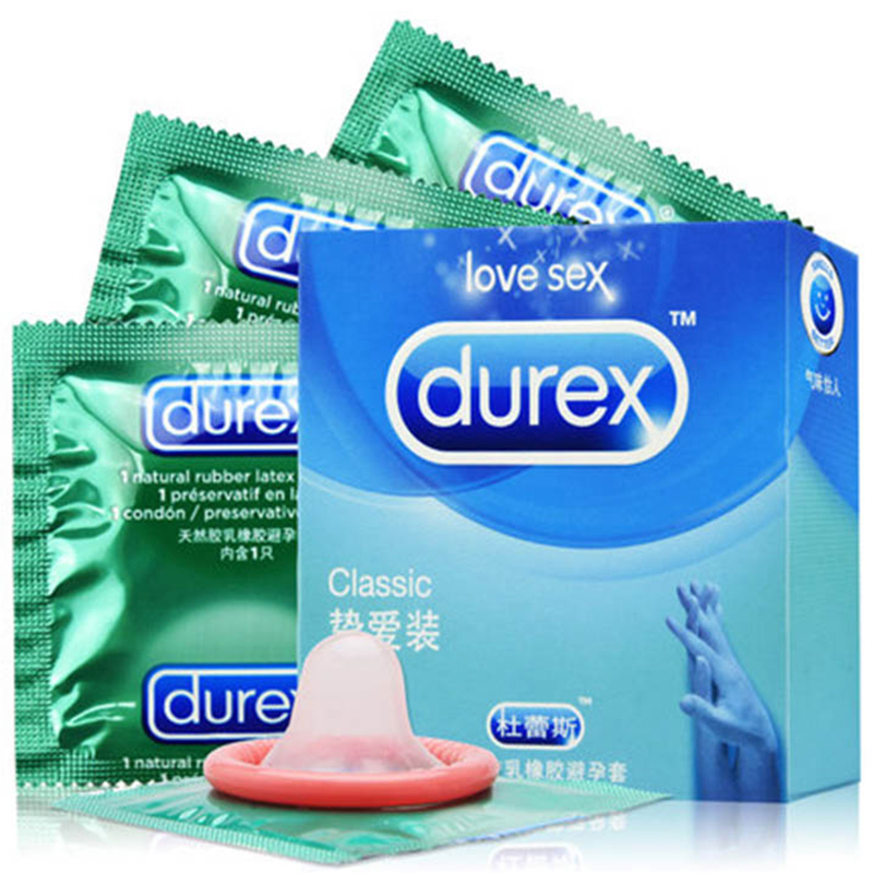 杜蕾斯-摯愛(ài)3只裝