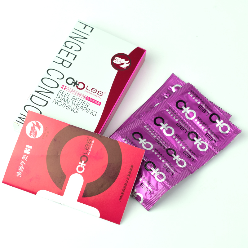 倍力樂(lè)-醫(yī)用手指套LES