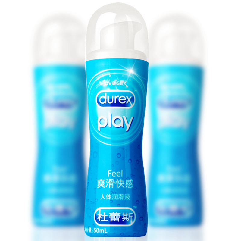 杜蕾斯-快感潤(rùn)滑液