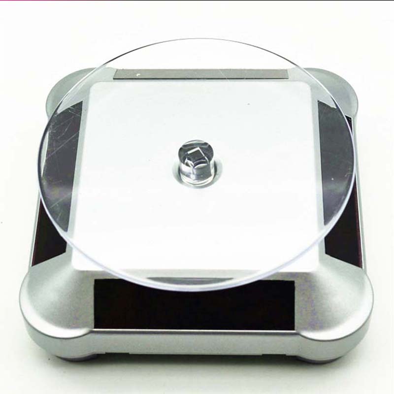 太陽(yáng)能展示臺(tái)