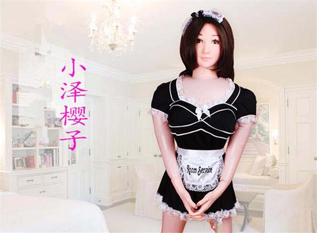 正品充氣娃娃你知道怎么買嗎？讓曼禾商貿(mào)告訴你